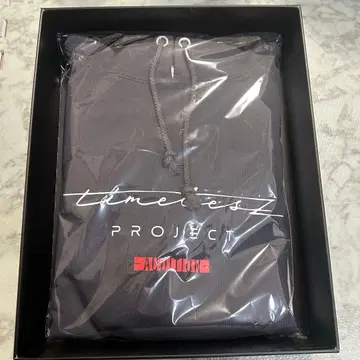 timelesz project 후드티