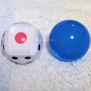 [ 미사용 새상품 ] 모노폴리 메달 게임 공 2개 세트