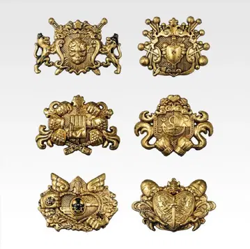 JOJO 제일복권 H상 컴프 6세트