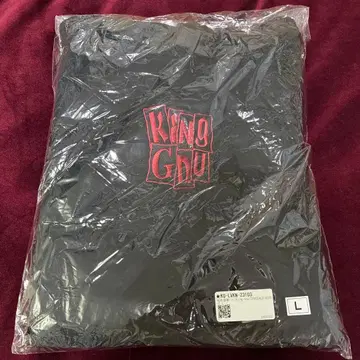 주술회전 x King Gnu SPECIALZ HOODIE