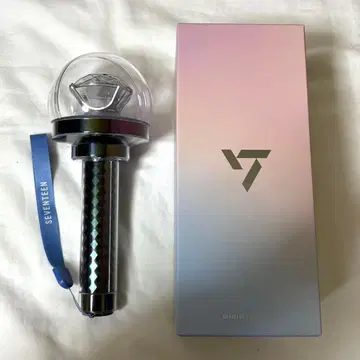 SEVENTEEN 세븐틴 세부치 응원봉