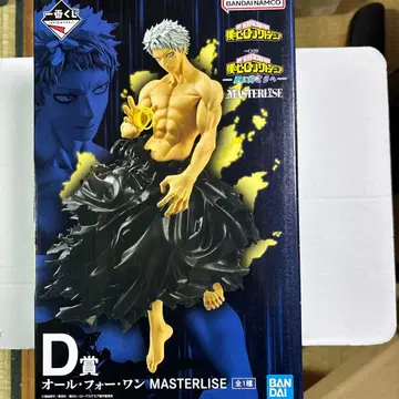 히로아카 MASTERLISE D상 올 포 원