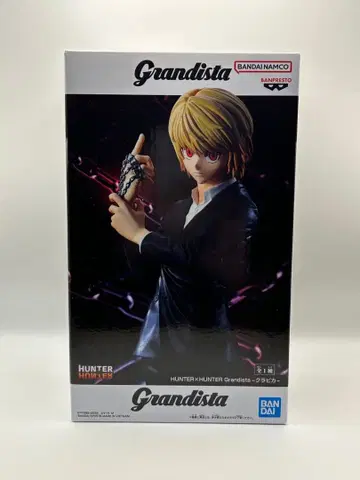 HUNTER x HUNTER Grandista 크라피카