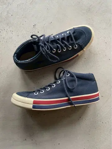 RFW BAGEL-MID(HERITAGE2) NAVY 26cm