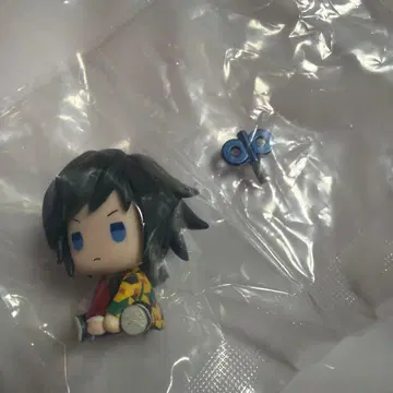 귀멸의 칼날 페타토 나사마키 마스코트 토미오카 기유