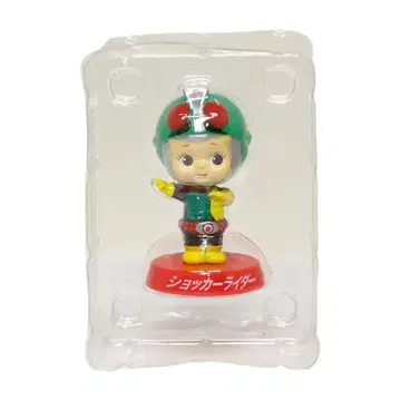 [ 큐시온 로즈 오닐 큐피 x 가면라이더 ] 쇼커라이더