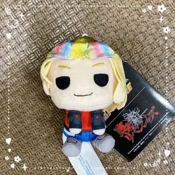 [ 택 포함 ] 백 투 더 퓨처 x 도쿄 리벤저스 & you 마이키