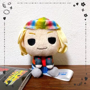 [ 택 포함 ] 백 투 더 퓨처 x 도쿄 리벤저스 & you 마이키