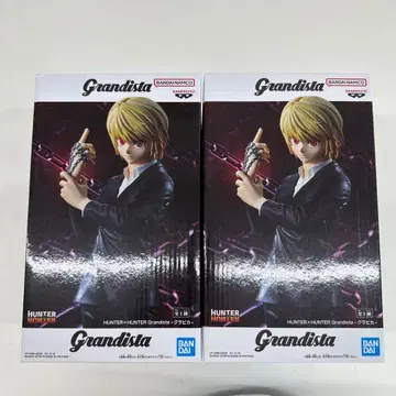 HUNTER x HUNTER Grandista 크라피카 2체 세트