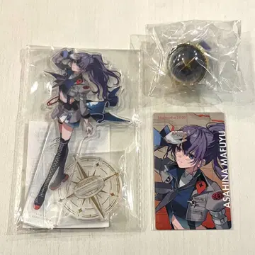 프로세카 아사히나 마후유 세카라이 5th