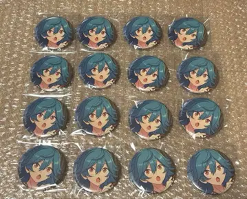 앙스타 콜렉션 캔뱃지 라이카