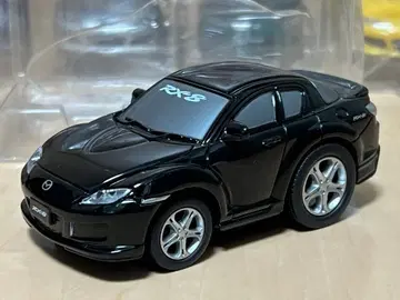 @car.110 마쓰다 RX-8 풀백 미니카 블랙