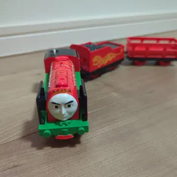 프라레일 토마스 용바오 차량 세트