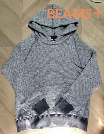BEAMS PLUS 빔즈 맨투맨 후드티 헤비웨이트 일본제