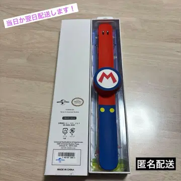 유니버설 스튜디오 재팬 파워업 밴드 마리오