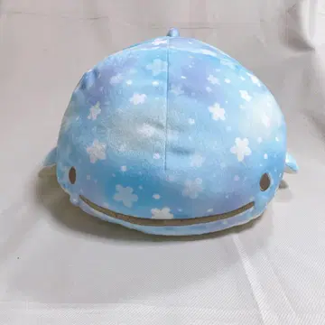 12. 진주 돌고래와 고래상어 씨 봉제 인형 XL 프리미엄 고래상어 씨