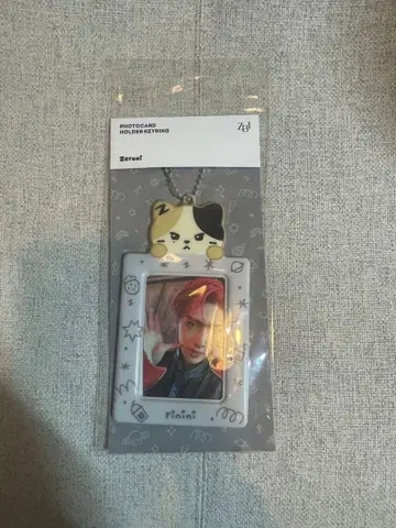 리키 리니니 포토 카드 홀더