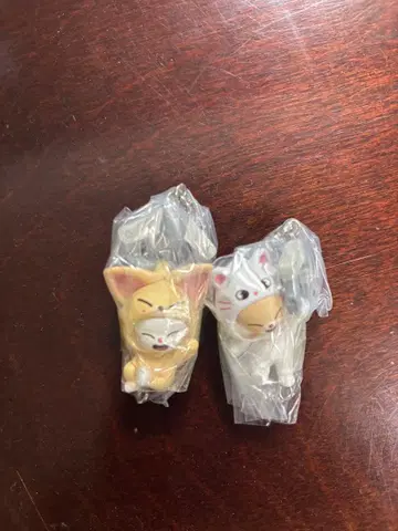 skzoo 쯰쯰 연결 마스코트 vol.2 진니렛 폭시니