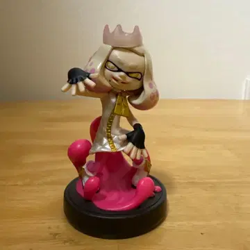 amiibo 히메 스프라툰