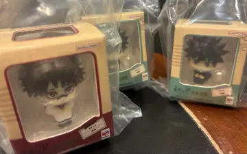 룩업 주술회전 미니어처 컬렉션 쵸소우 후시구로 메구미