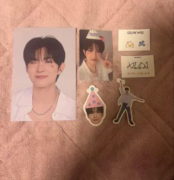 ald1 고누 FC 키트 트레이딩 카드 엽서 카드