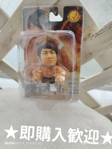 [ 타나하시 히로시 ] HAO 컬렉션 피규어