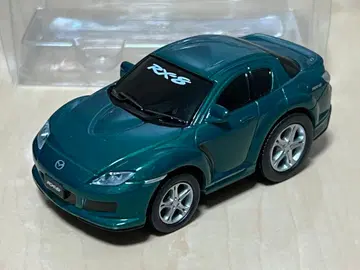 @car.110 마쓰다 RX-8 풀백 미니카 그린