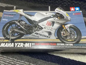 미개봉 타미야 Yamaha YZR-M1 '09 Fiat