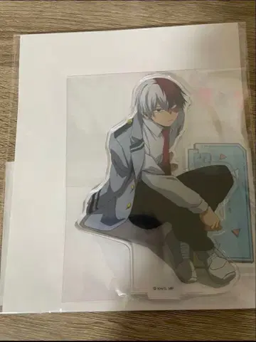 히로아카 토도로키 쇼토 아크릴 스탠드 숏 아크릴 스탠드