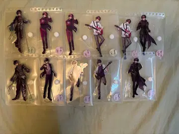 시쿠포니 이루마 LAN 아크릴 스탠드