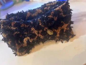 loulou 레오파드 무늬 바나나 클립