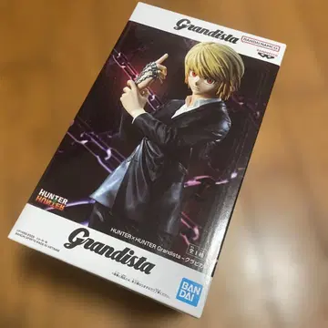 미개봉 새상품 HUNTER x HUNTER Grandista 크라피카