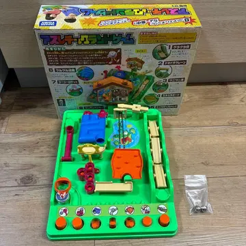 타카라토미 애슬레틱 랜드 게임