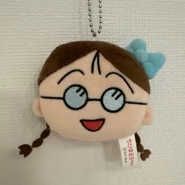 마루코는 아홉살 [타마짱] 봉제 인형 키링 메이저