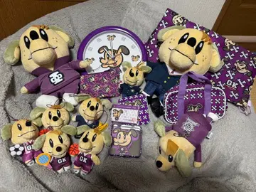 시라하마 아란 굿즈 묶음 판매