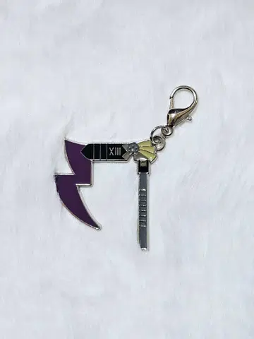 도쿄 구울 스즈야 쥬조 메탈 참 컬렉션 애니메이트 페어 특전