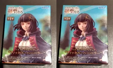 시골의 아저씨, 검 성이 되다 하이 프리미엄 피규어 피셀 하벨라