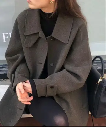 Doula Doula 울라이크 스텐카라 코트