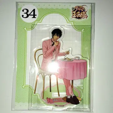 신 테니스의 왕자님 테니프리 JF 점페스 아크릴 스탠드 자이젠 히카루