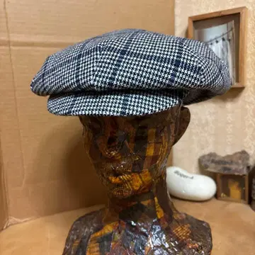 헌팅 캡 (1면 타입)