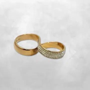 스와로브스키 SWAROVSKI 인피니티 반지 11호 13호 55