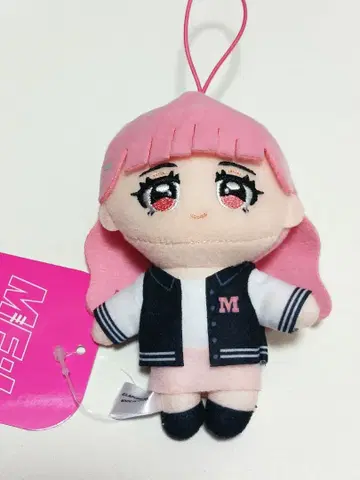 GIGO 한정판 ME:I 마스코트 봉제 인형 SUZU