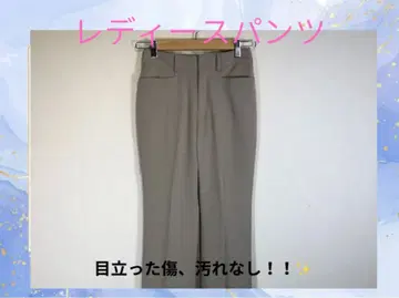 노브랜드 팬츠 베이지