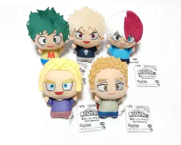 나의 히어로 아카데미아 히로아카 세트 묶음 판매