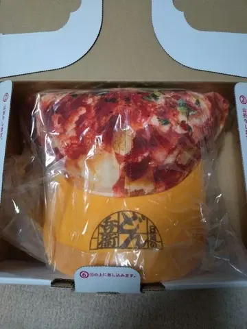 뒤집어쓴 덴푸라 돈베에 당선품