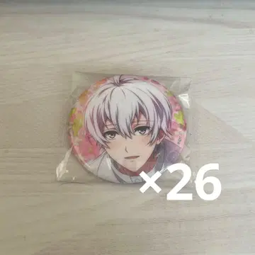 오오사카 소고 사랑의 조각 캔뱃지