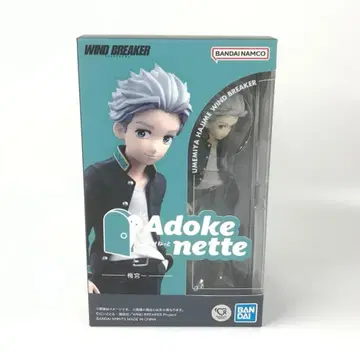 아도케네트 우메미야 하지메 WIND BREAKER