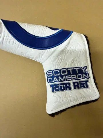 스카티 카메론 퍼터 커버 서클 T 초레어템