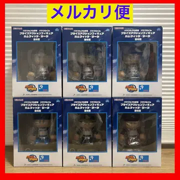 파워풀 프로 야구군 프라이스 액션 피규어 퍼시픽 리그 6개 세트