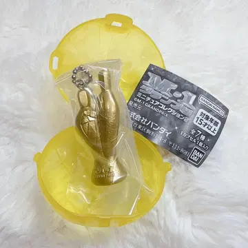 [ 미개봉 ] M-1 그랑 컬렉션 미니어처 2 우승 트로피